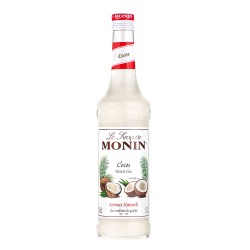 Monin Coconut Syrup Tropical & Sweet 1000 ml