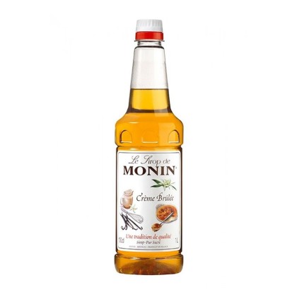 Monin Сироп Crème Brûlée Крем-Брюле 700 мл Сладкий Аромат