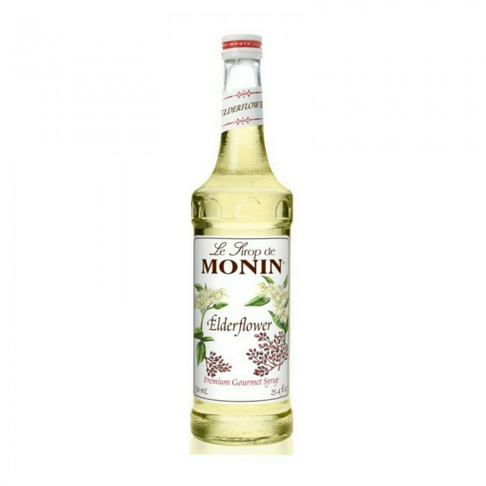 Monin Syrup Elderflower 700 ml