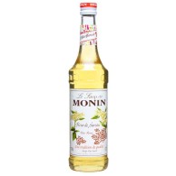 Monin Elderflower Syrup Fleur de Sureau 1000 ml