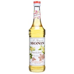 Monin Sirop Fleur de Sureau Flori de Soc Sonată 1000 ml