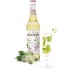 Monin Sirop Fleur de Sureau Flori de Soc Sonată 1000 ml