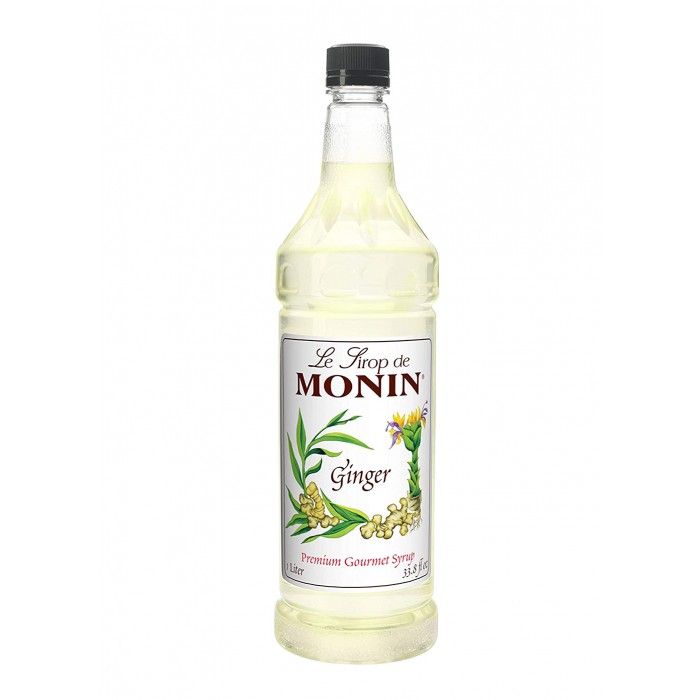 Monin Сироп Ginger Имбирь 1000 мл PET Monin Сироп Ginger Имбирь 1000 мл PET