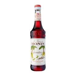 Monin Sirop Grenadine Dulce-Acru Grenadină 1000 ml