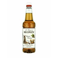 Monin Sirop Roasted Hazelnut Alune Prăjite 1 L PET Gust Bogat de Alune