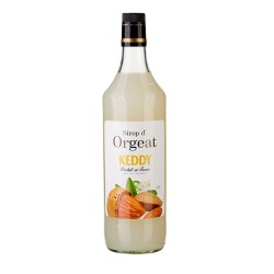 Keddy Syrup Almond Smooth & Nutty 1000 ml