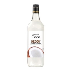 Keddy Syrup Coconut Creamy Tropical 1000 ml