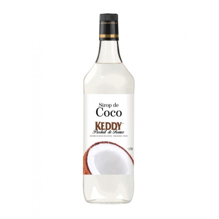 Keddy Sirop Coconut Nucă De Cocos 1000 ml