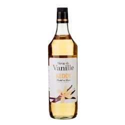 Keddy Syrup Vanilla Smooth Classic 1000 ml
