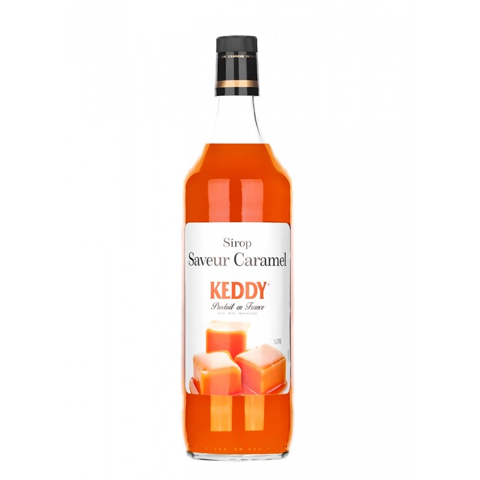 Keddy Syrup Caramel 1000 ml