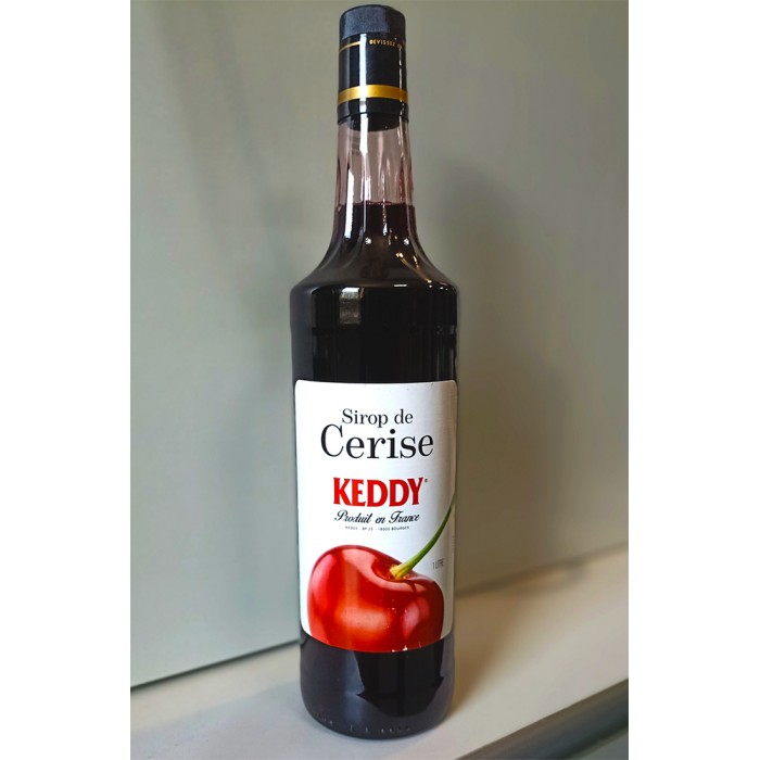 Keddy Sirop Cherry Vișină 1000 ml