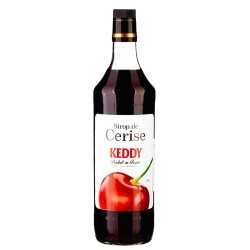 Keddy Syrup Cherry Bright & Sweet 1000 ml