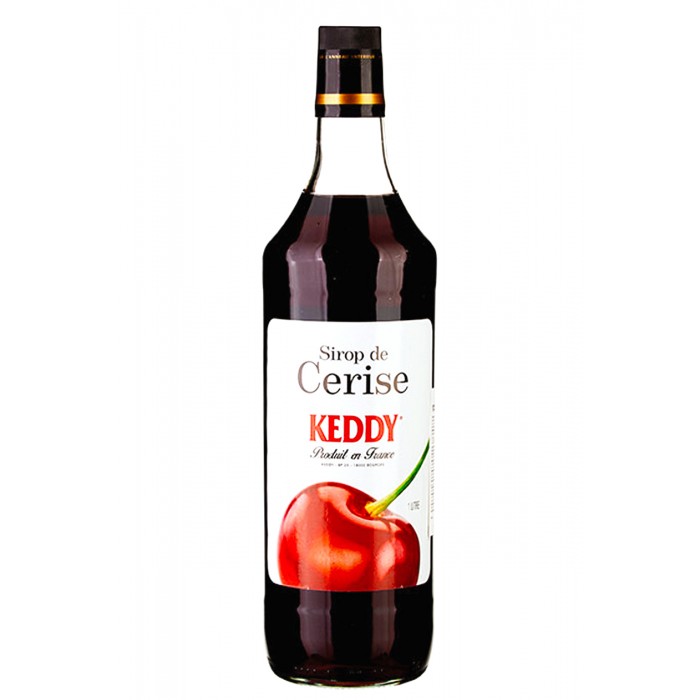 Keddy Sirop Cherry Vișină 1000 ml