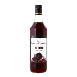 Keddy Syrup Chocolate Rich Cocoa 1000 ml