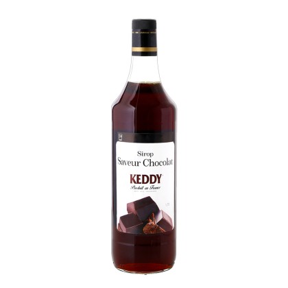 Keddy Syrup Chocolate Rich Cocoa 1000 ml
