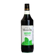 Keddy Sirop Green Mint Mentă Verde 1 L Gust Revigorant de Mentă