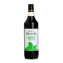 Keddy Syrup Green Mint Cool & Fresh 1000 ml