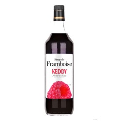 Keddy Syrup Raspberry Sweet Berry 1000 ml