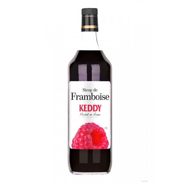 Keddy Syrup Raspberry 1000 ml