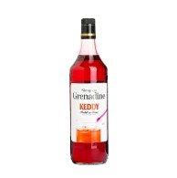 Keddy Syrup Grenadine Pomegranate 1000 ml