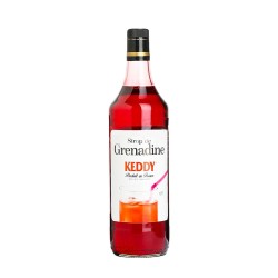 Keddy Syrup Grenadine Pomegranate 1000 ml