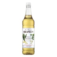 Monin Sirop Macadamia Nut Nucă de Macadamia 0.7 L Aromă Nucată Delicată