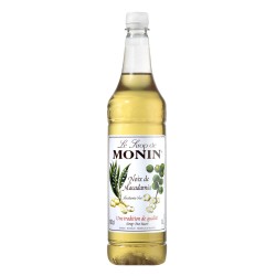 Monin Syrup Macadamia Buttery Rich 700 ml