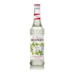 Monin Mojito Mint Syrup Refreshing & Cool 1000 ml