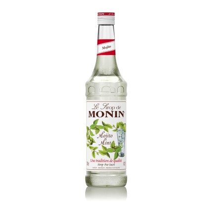 Monin Сироп Mojito Mint Освежающий Лайм И Мята 1000 Мл