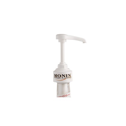 Monin Pompă Manuală Dozator Practic pentru Siropuri 10 ml