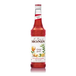 Monin Orange Spritz Refreshing Syrup 700 ml