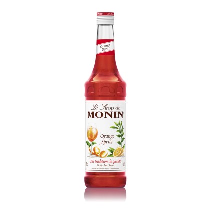 Monin Sirop Orange Spritz Șpriț Din Portocală 0.7 L Citrice Fresh