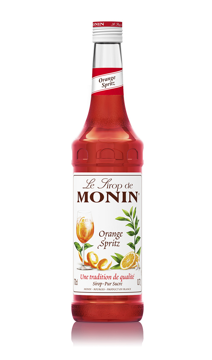 Monin Сироп Orange Spritz Апельсиновый Шприц 700 мл