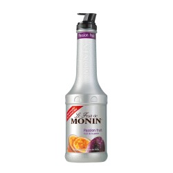 Monin Piure Passion Fruit Fructul Pasiunii 1 L Gust Exotic și Fresh
