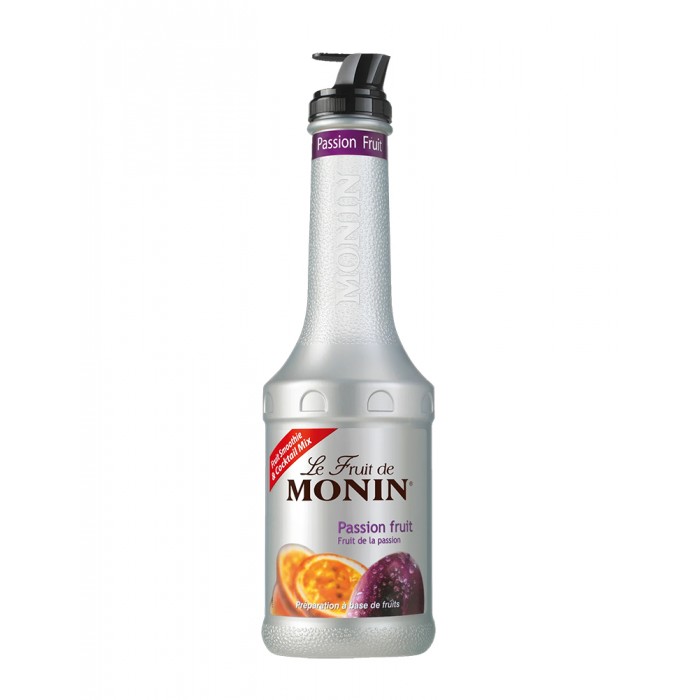 Monin Puree Passion Fruit 1000 ml