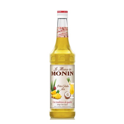 Monin Сироп Piña Colada Пина Колада Тропический Вкус Кокоса И Ананаса 0.7 Л