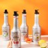 Monin Piure Grapefruit Ruby 1 L – Gust Răcoritor și Ușor Amar