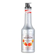 Monin Пюре Грейпфрут 1 л – Освежающий и Легко Горький Вкус