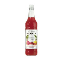 Monin Pink Grapefruit Citrus Syrup 1000 ml
