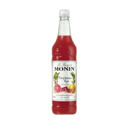 Monin Sirop Pink Grapefruit Grapefruit Roz 1 L Gust Citrice Refrescante