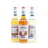 Monin Sirop Vanilla Sugar-Free Vanilie Fără Zahăr 700 ml