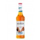 Monin Syrup Caramel Sugar-Free Rich Flavour 700 ml