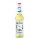 Monin Syrup Vanilla from Madagascar Sugar-Free 700 ml Monin Syrup Vanilla from Madagascar Sugar-Free 700 ml