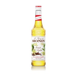Monin French Vanilla Smooth Syrup 1000 ml