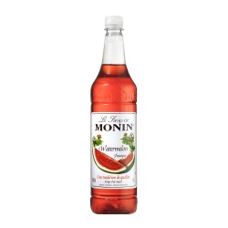 Monin Watermelon Fruity Syrup 1000 ml PET