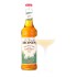 Monin Agave Natural Sweetener Syrup 700 ml