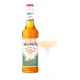 Monin Syrup Agave 700 ml