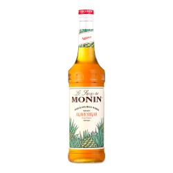Monin Sirop Agave 0.7 L Îndulcitor Natural și Delicat