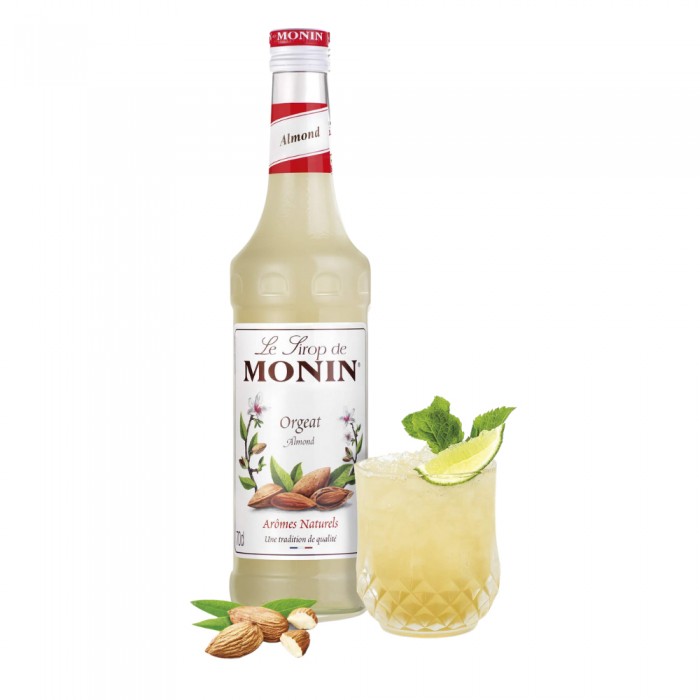 Monin Syrup Almond 1000 ml