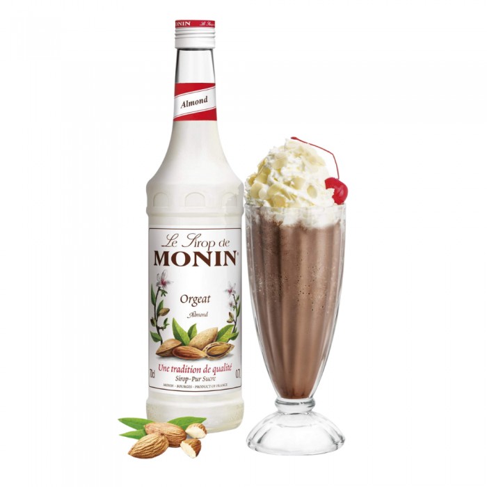 Monin Syrup Almond 1000 ml